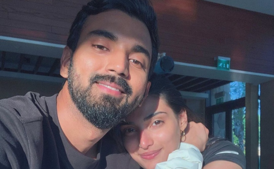 KL Rahul Shares A Sweet Birthday Wish For Athiya Shetty | RITZ
