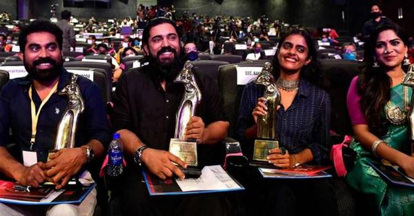 Kerala CM Presents the 50th State Film Awards ! | RITZ
