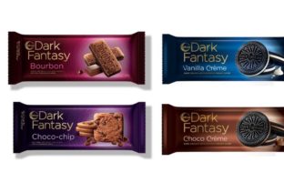 Sunfeast Dark Fantasy Chocolate Biscuits