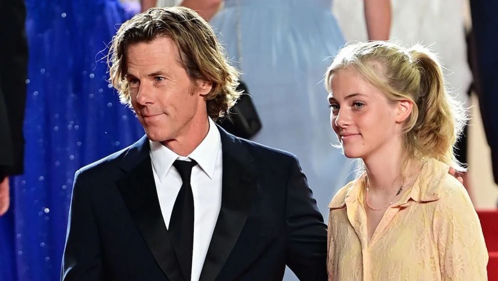 Julia Robert’s daughter makes Red Carpet Debut at Cannes RITZ
