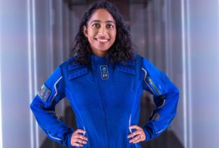 Sirisha Bandla, the second Indian born woman to be visiting space