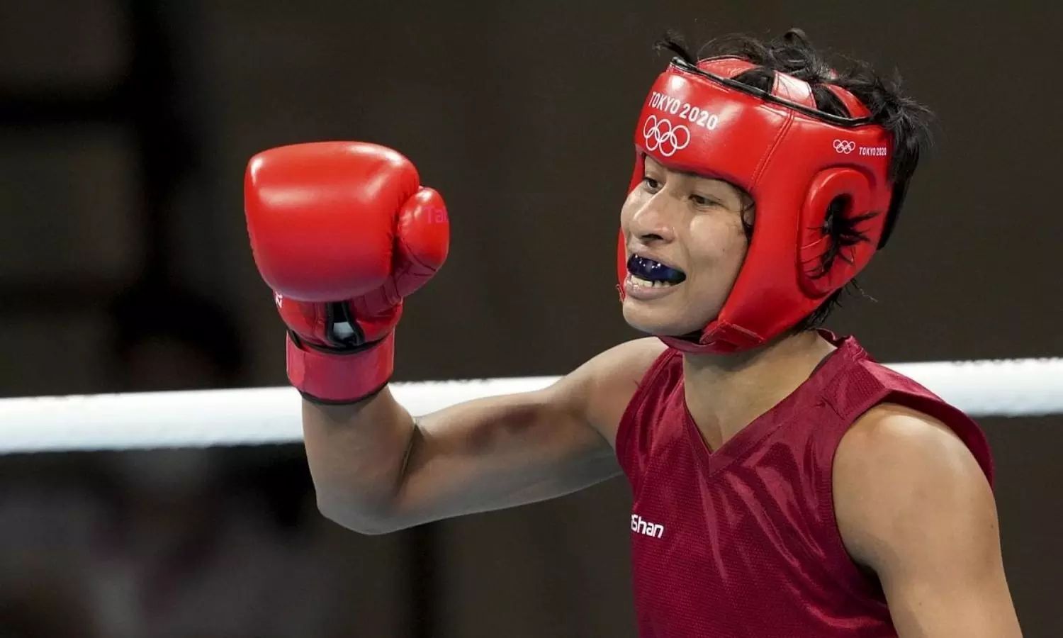 Boxer Lovlina wins bronze medal for India | RITZ