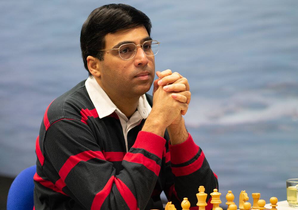 Viswanathan Anand biopic on the cards; the former world chess champion  wants Aamir Khan to play the role