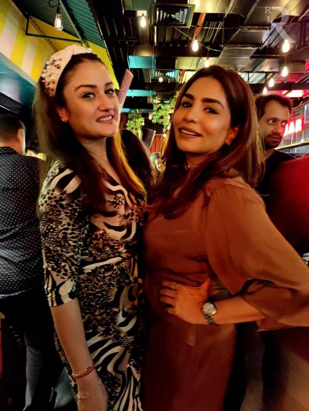 Sonia Aggarwal & Reshma Khan | RITZ