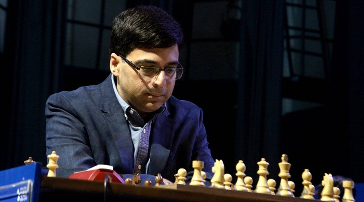 कोण आहे गुरु Viswanathan Anand चा 37 वर्षांचा