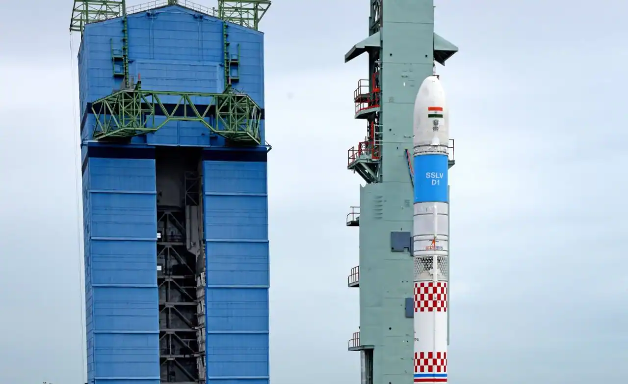 Smallest rocket launched by ISRO carries satellite built by students RITZ