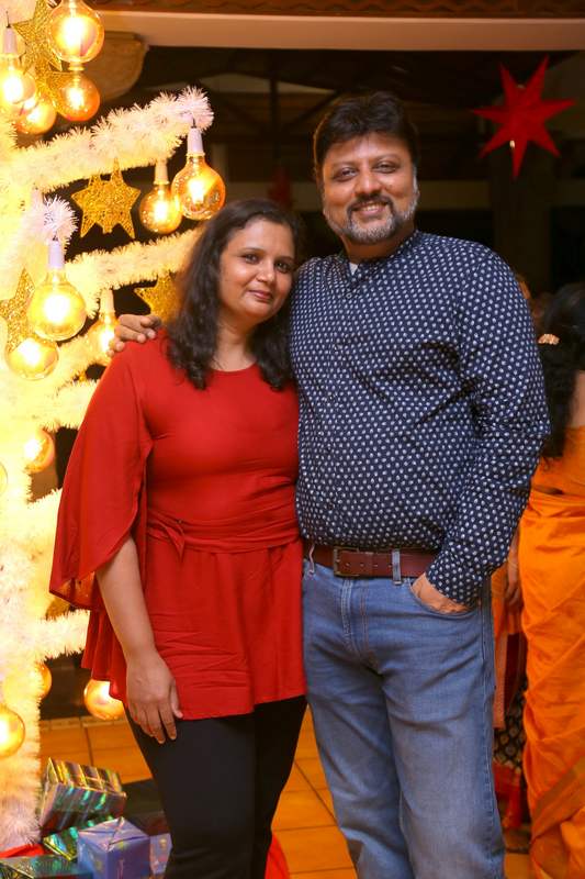 Rajesh Rukma Rajesh & Rama | RITZ