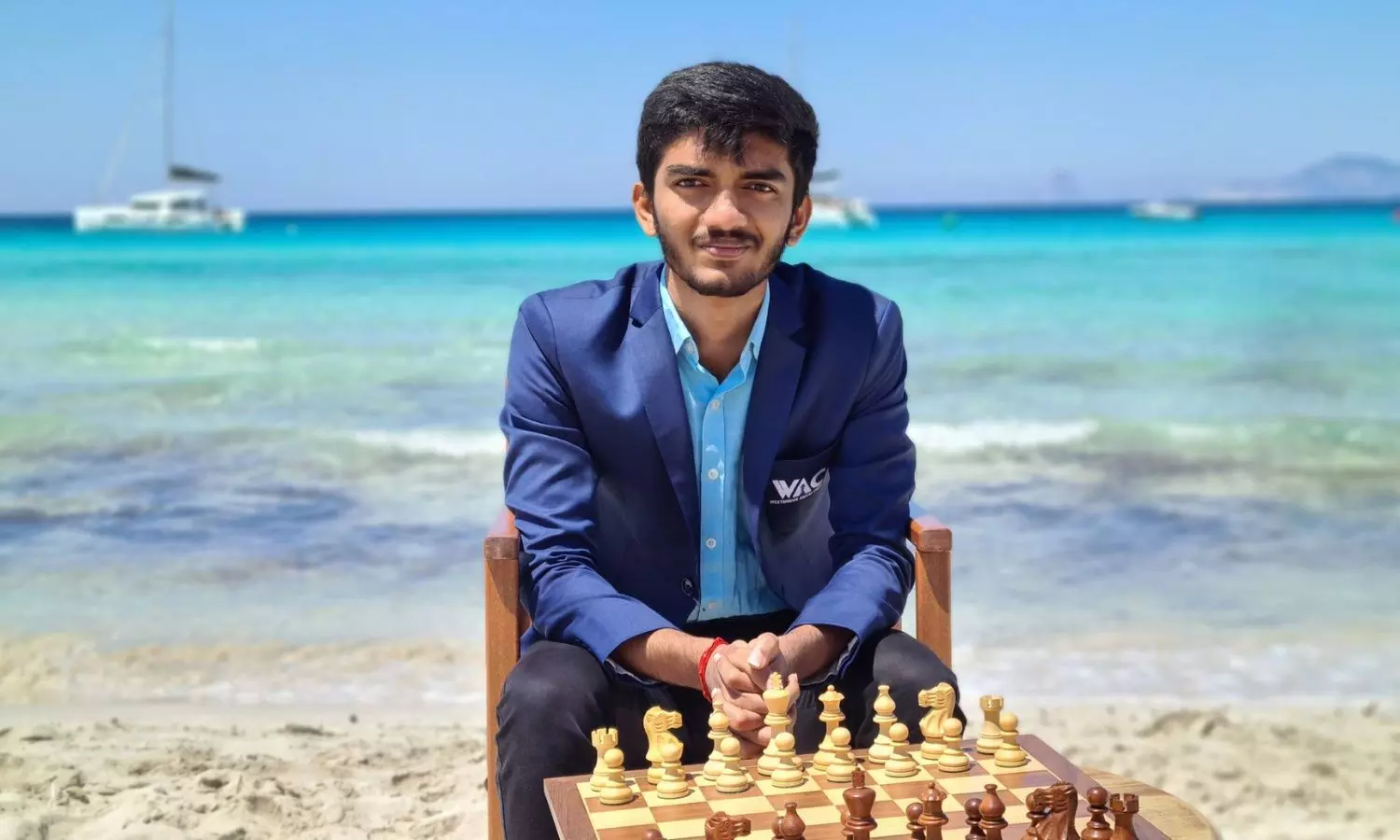 Gukesh overtakes Vishy Anand as India’s highest ranked chess player RITZ