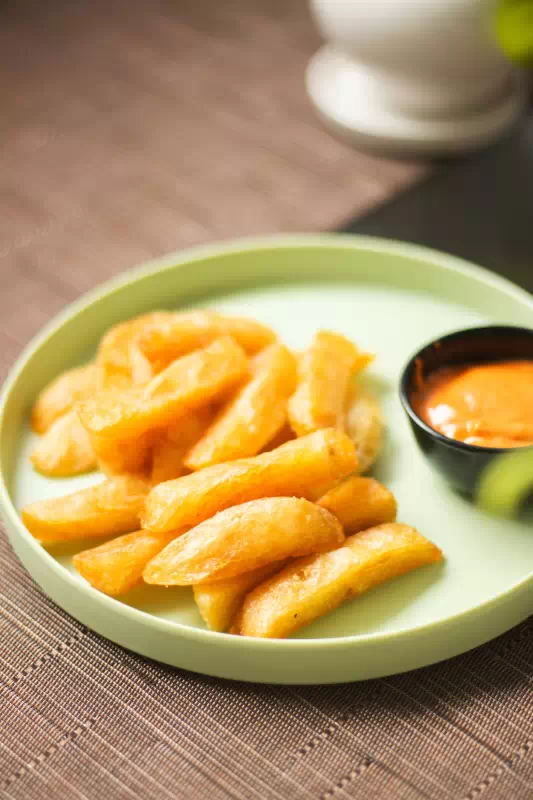 NG (New Gangster) Finger Chips | RITZ